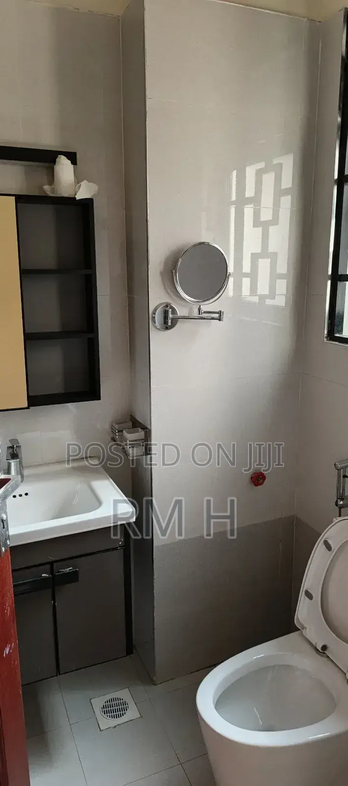 Furnished 3bdrm Apartment in Etc, Central Division for rent