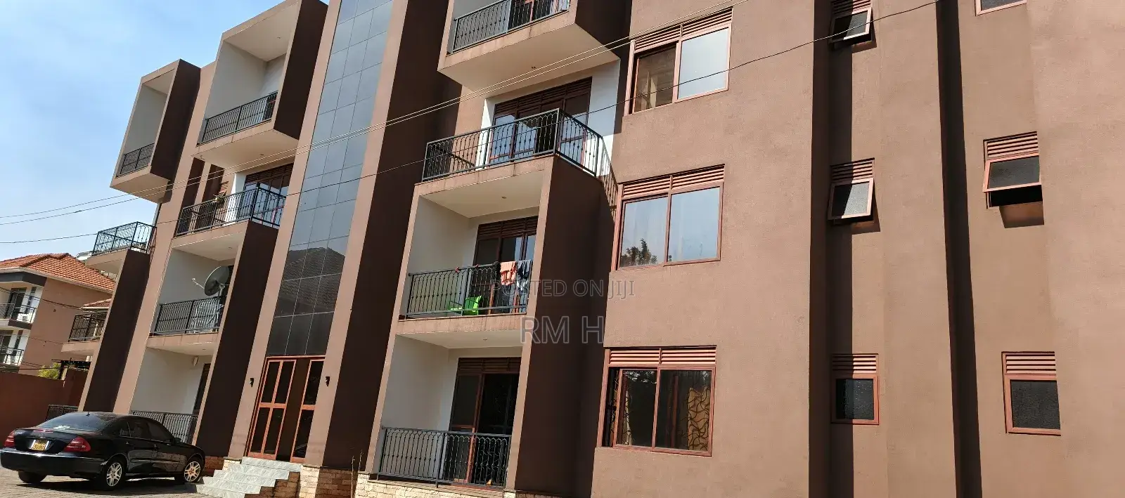 Furnished 3bdrm Apartment in Etc, Central Division for rent
