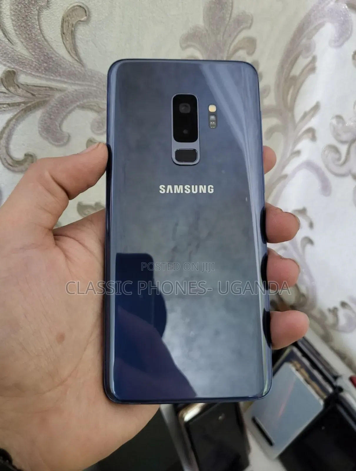 Samsung Galaxy S9 Plus 64 GB Silver