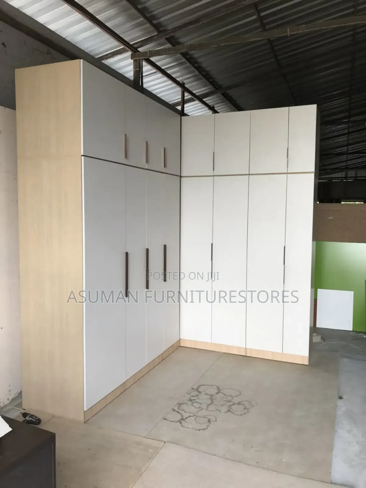 Standard Size Wardrobe Call Us On