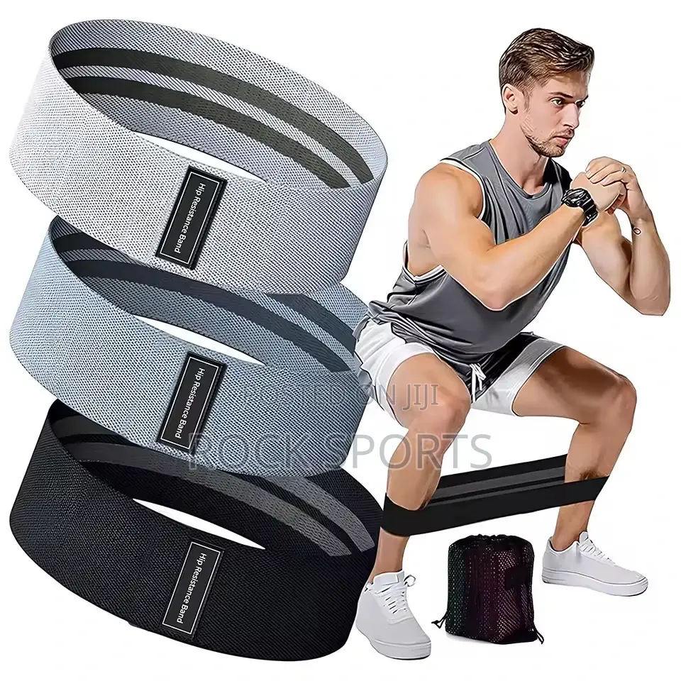 Fitness Resistance Bands
