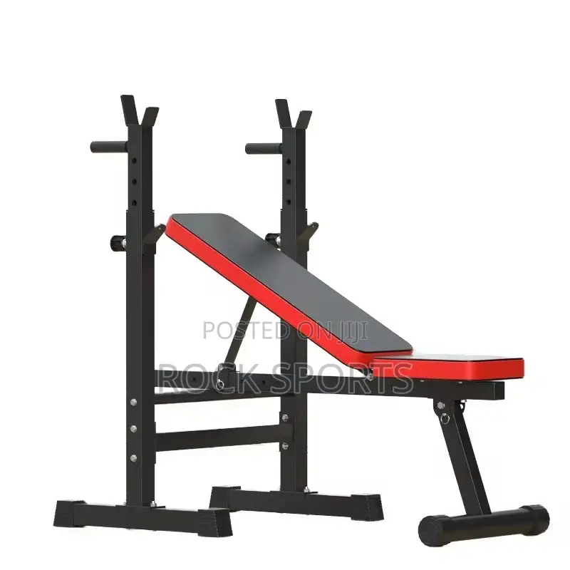 Adjustable Exercise Bench (Multi Functional)