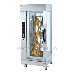 Tansik Commercial Electric Chicken Rotisserie Oven – 8kw Single Phase.