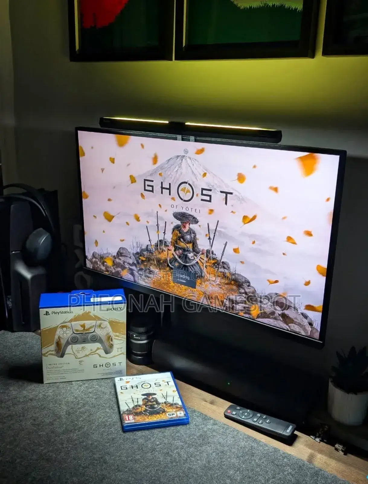 Ghost of Yotei: Better Than Tsushima! This One Is Very, Very Modern.