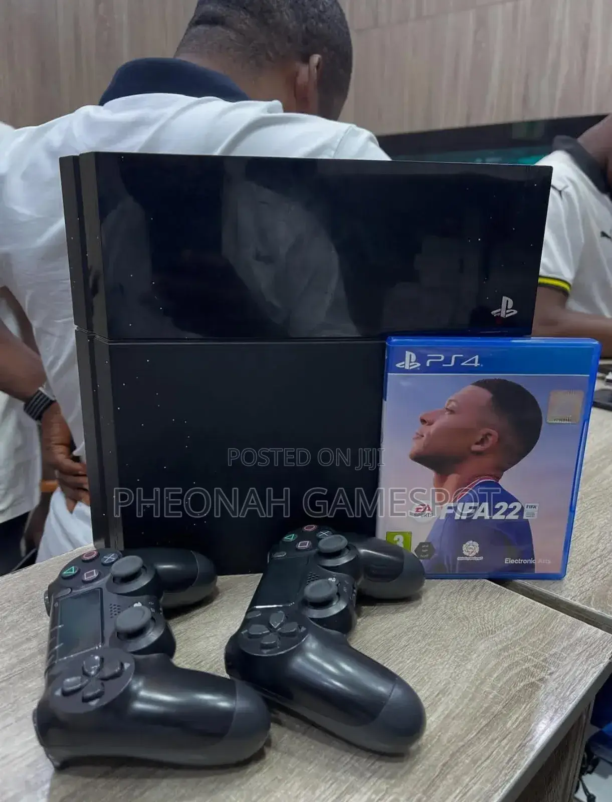 Ps4 Full Set: Best Deal in Town! 12 Games, 2 Pads, Grab It Before