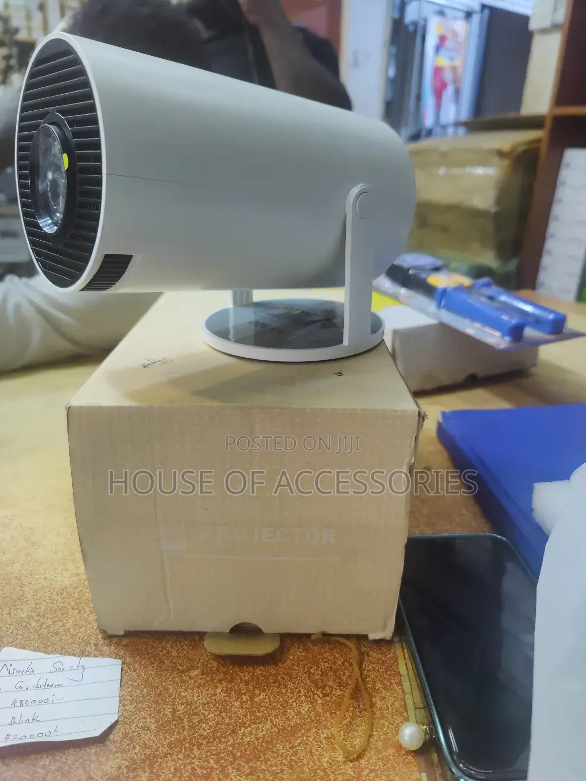 Ultra Projector Hd