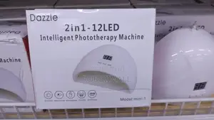 Led Nail Uv Light