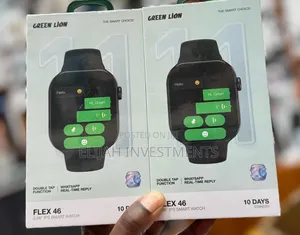 Green Lion Flex 46 2.06" Ips Smart Watch