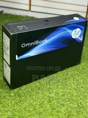 New Laptop HP OmniBook 5 Flip 16GB Intel Core Ultra 5 SSD 512GB