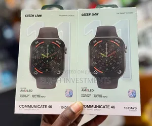 Green Lion Communicate 46 2.07 Smart Watch