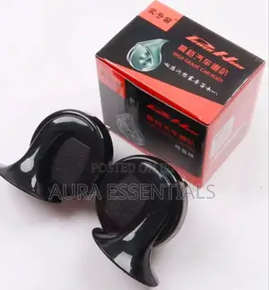 Tower Horn High-Grade Car Horn (Model Dw-133)