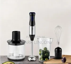 4 in 1 Handheld Blender Mixer