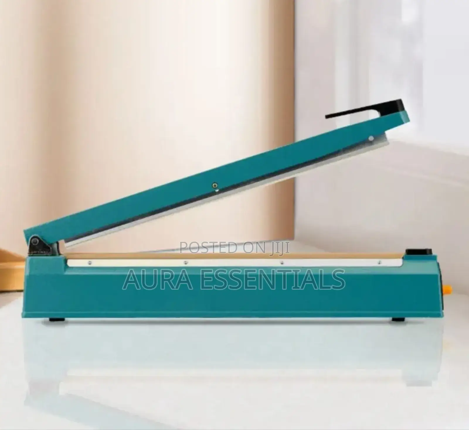 Commercial Manual PFS-500 Impulse Heat Sealer