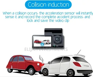 Multi-Channel Super Hd Traffic Recorder (Dash Cam)