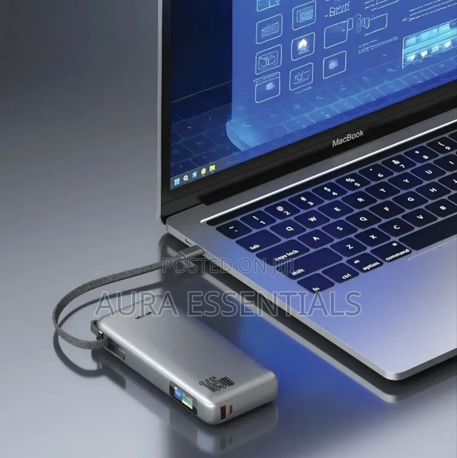 Two Green Lion Tron X 20000mah Power Banks