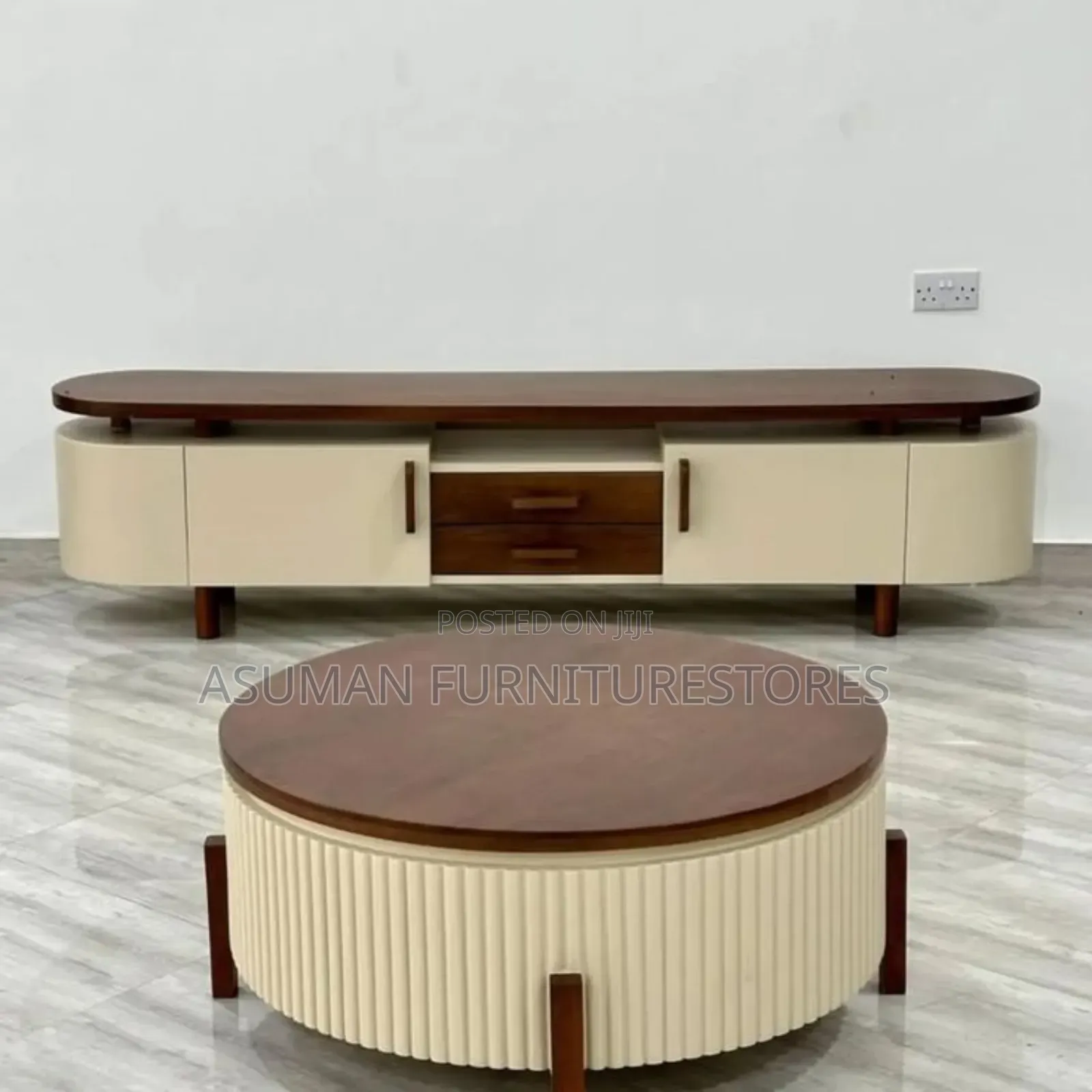Standard Tv Standard With Centre Table Call Us On