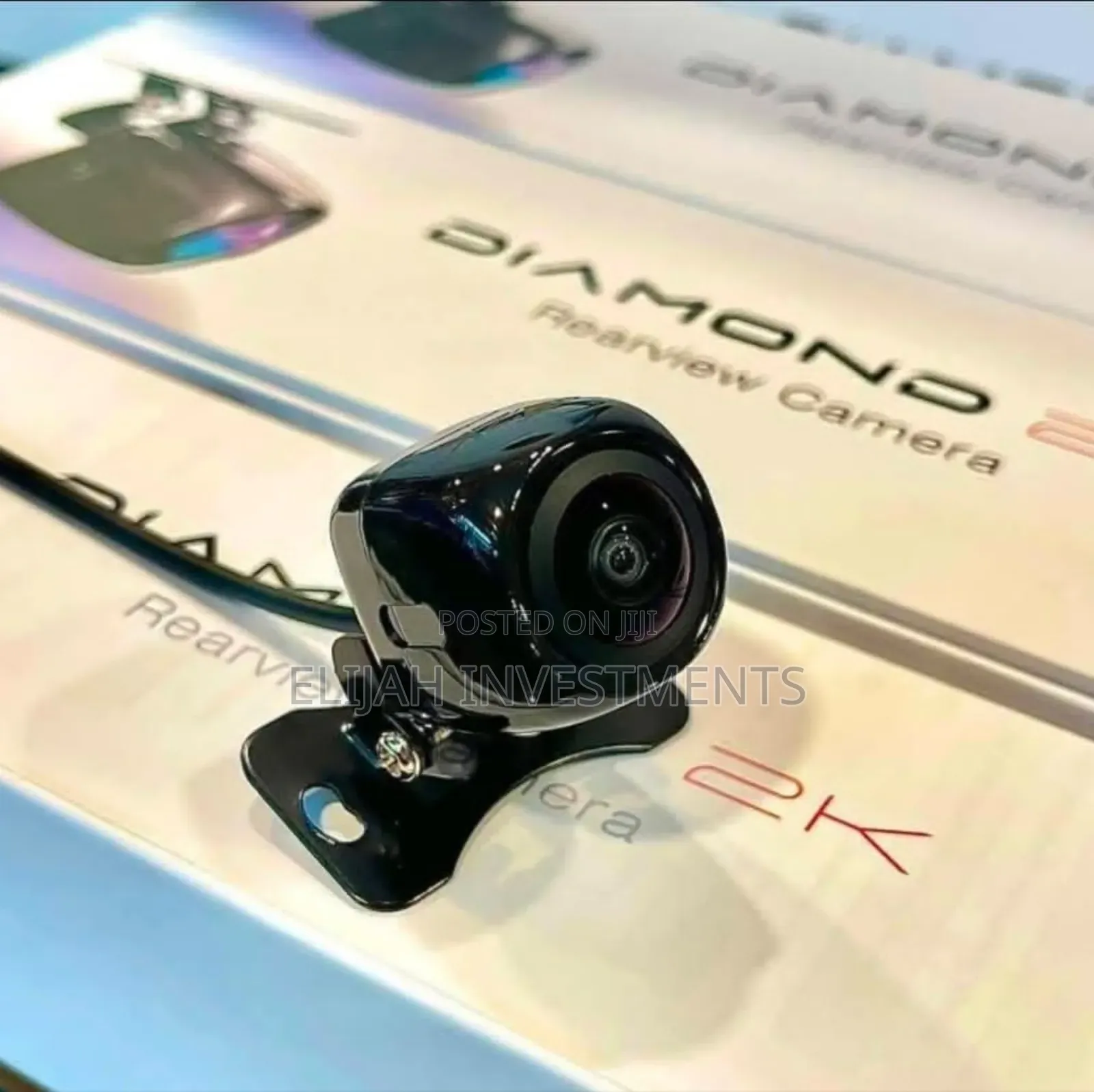 Diamond X3 Rearview Camera