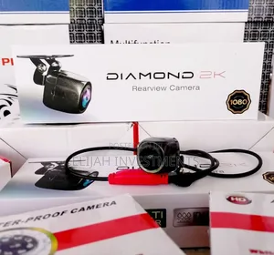 Diamond X3 Rearview Camera