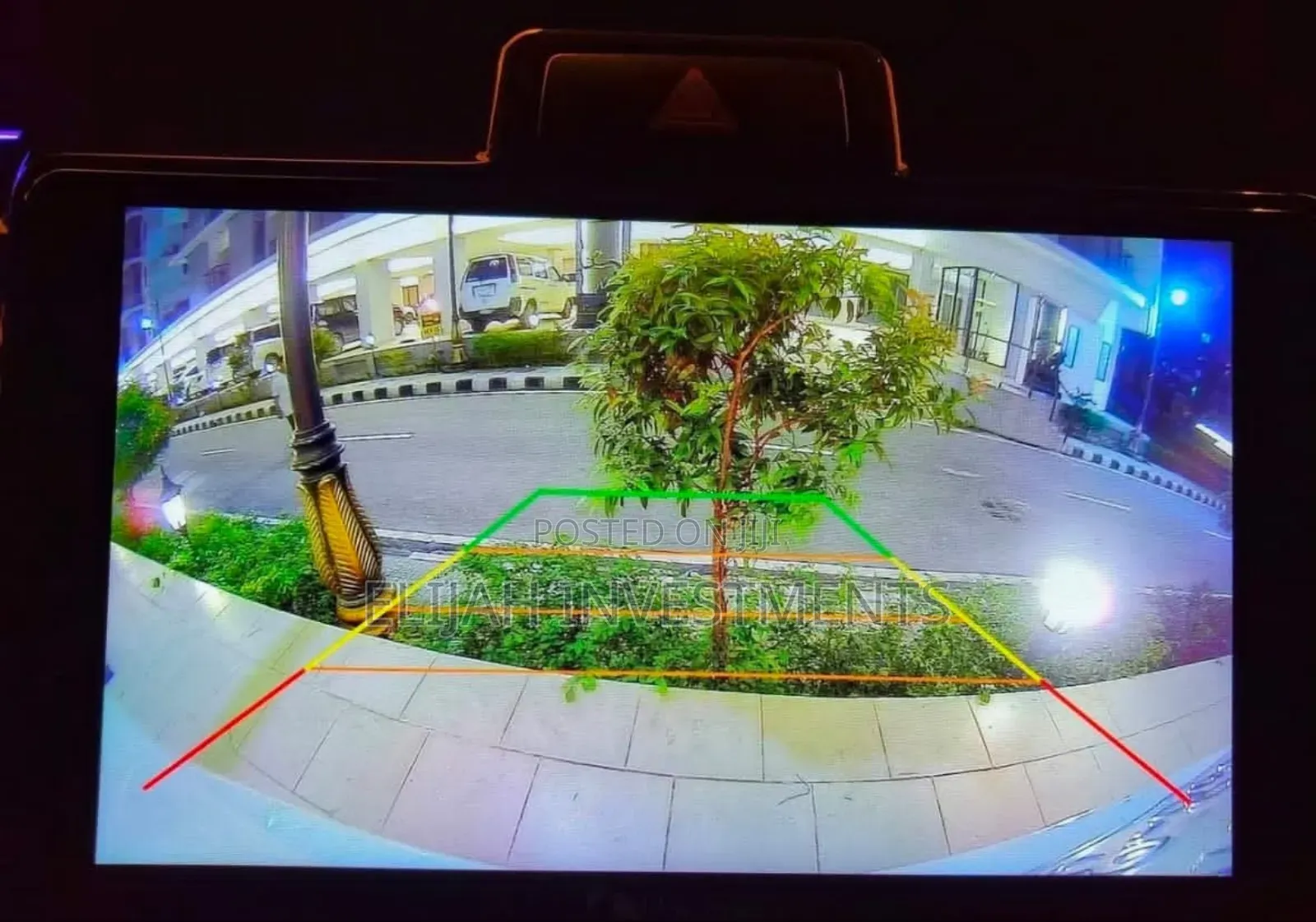 Diamond X3 Rearview Camera