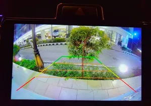 Diamond X3 Rearview Camera