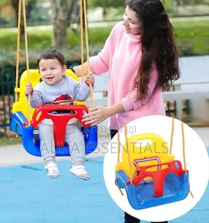 3 in 1 Indoor and Outdoor Swing for Kids