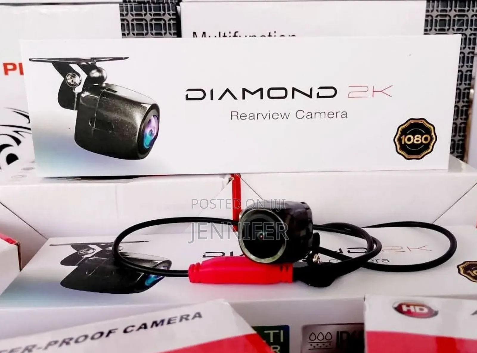 Diamond X3 Rearview Camera