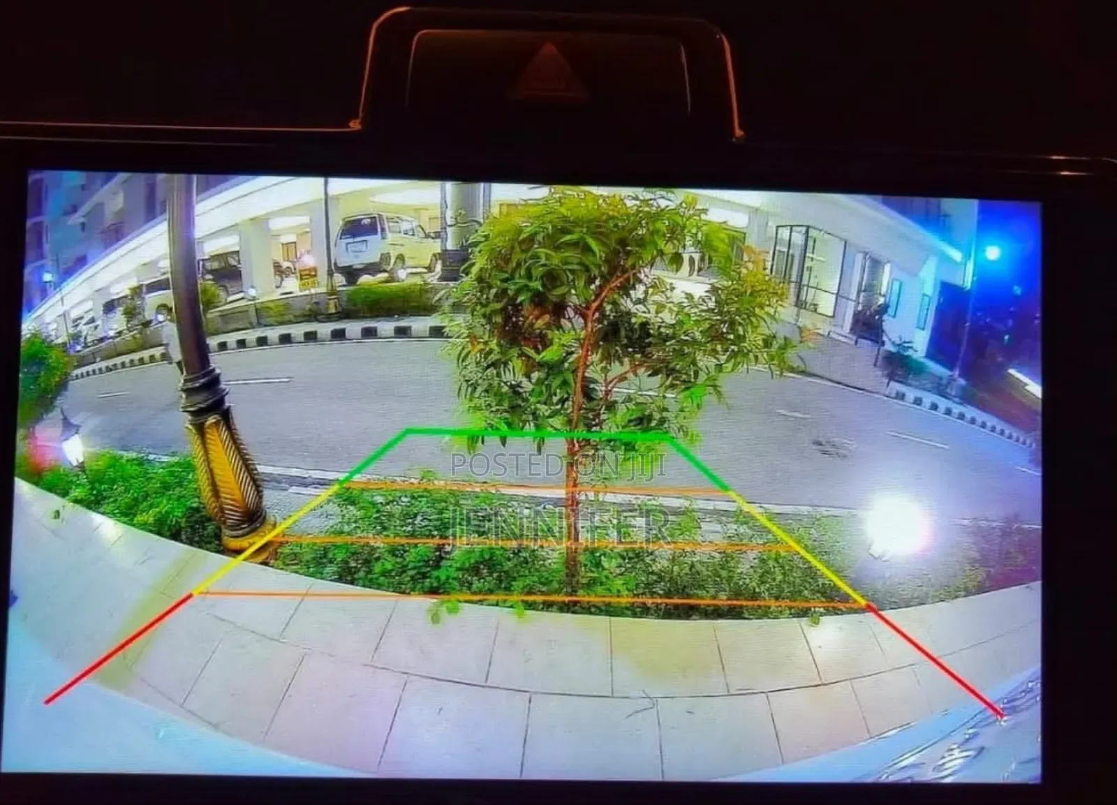 Diamond X3 Rearview Camera