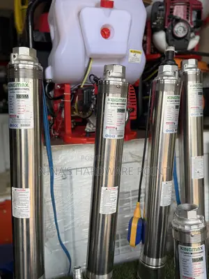 Water Pump Kingmax 109meters