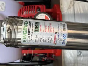 Water Pump Kingmax 109meters