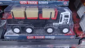 City Container Truck