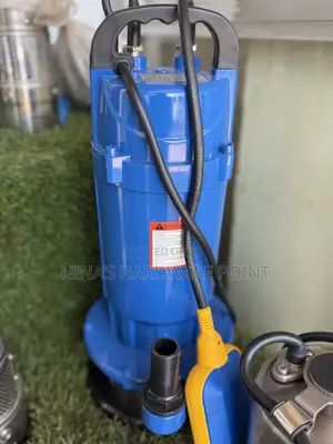 Water Pump 32mtrs Blue Usk