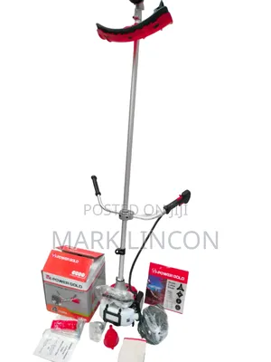String Trimmers or Paraffin Grass Cutter