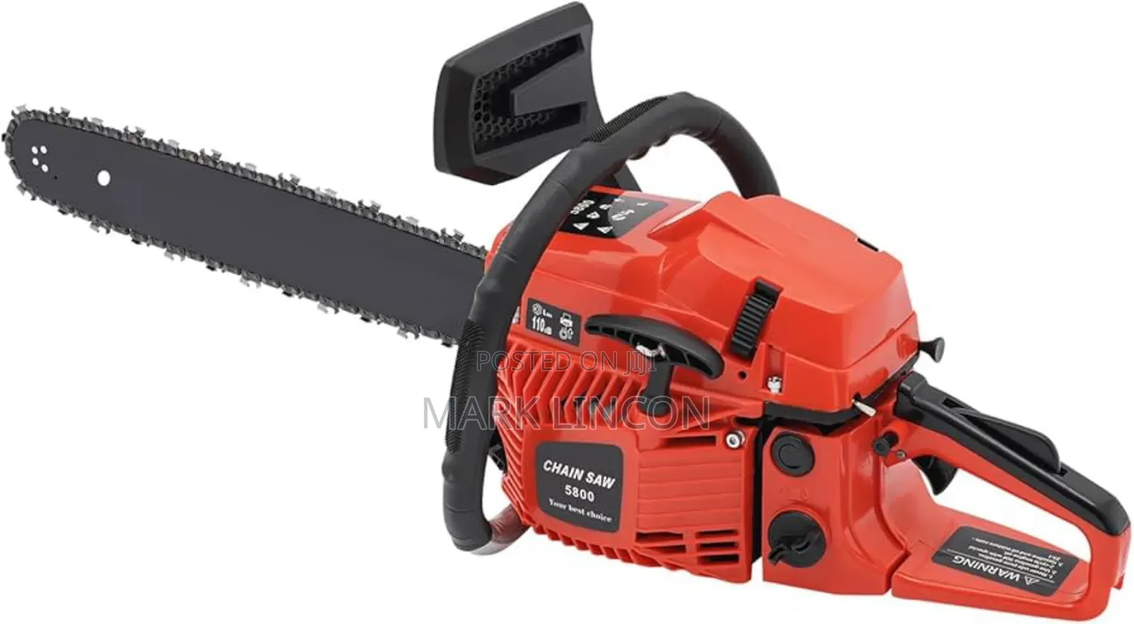 Gasoline Chain Saw