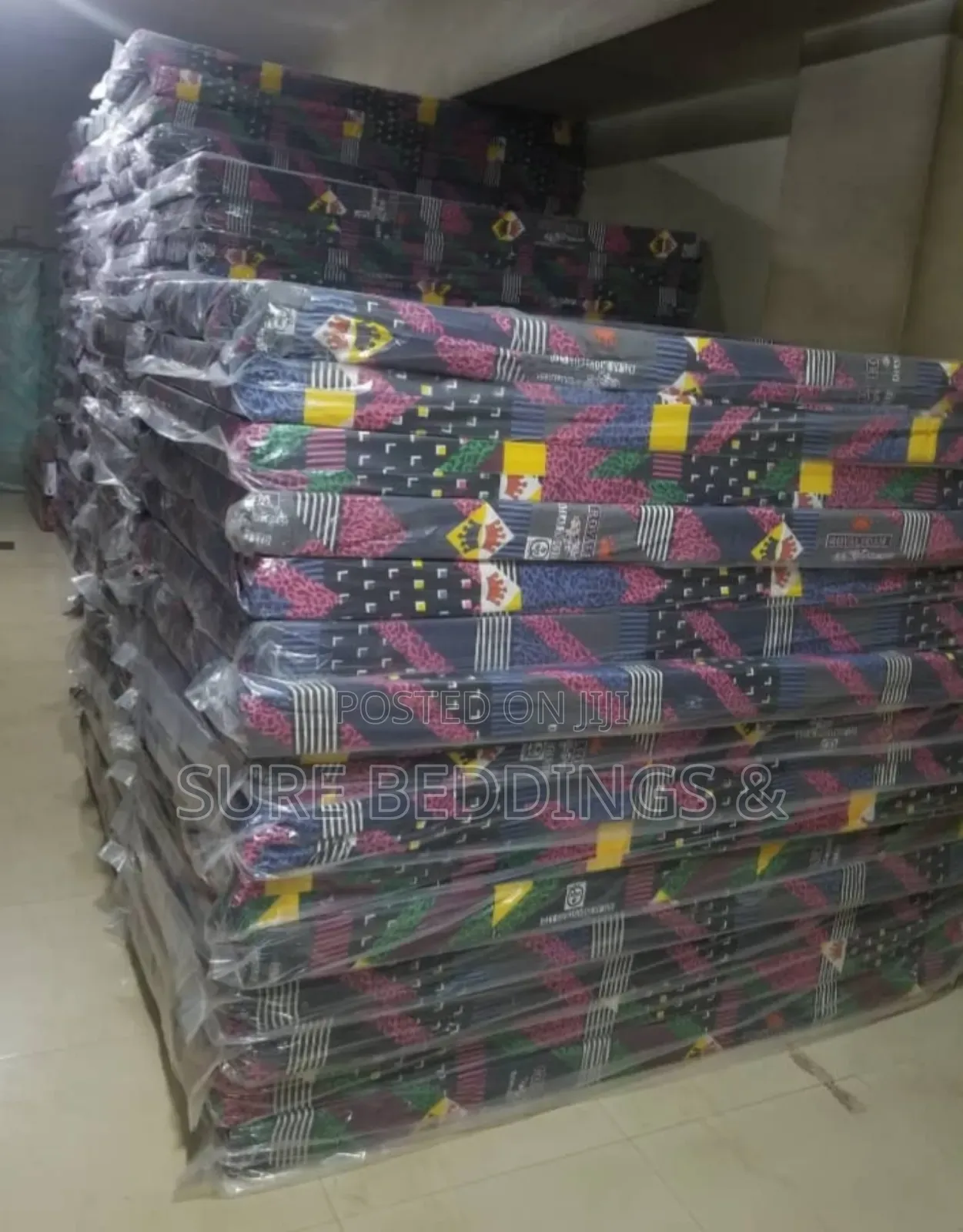 Mega Form Mattresses