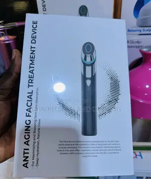 Anti-aging Facial Treatment Device.