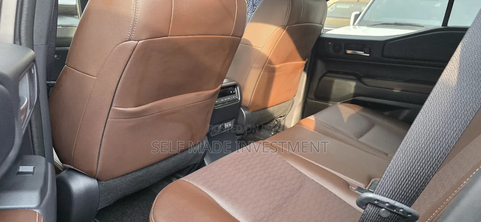 New Toyota Land Cruiser Prado 2025 Ivory