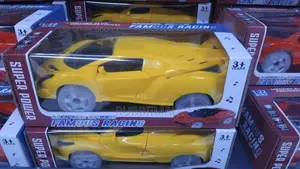 Model Speed Famous Car