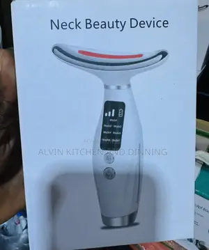 Facial Massager With 7 Models