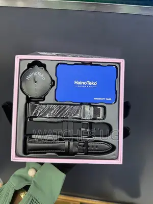 Hainoteko Smart Watch