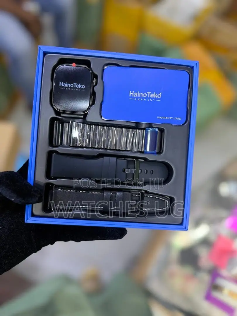 Hainoteko Smart Watch