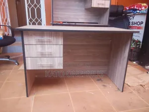 Legal Walnut Office Desks