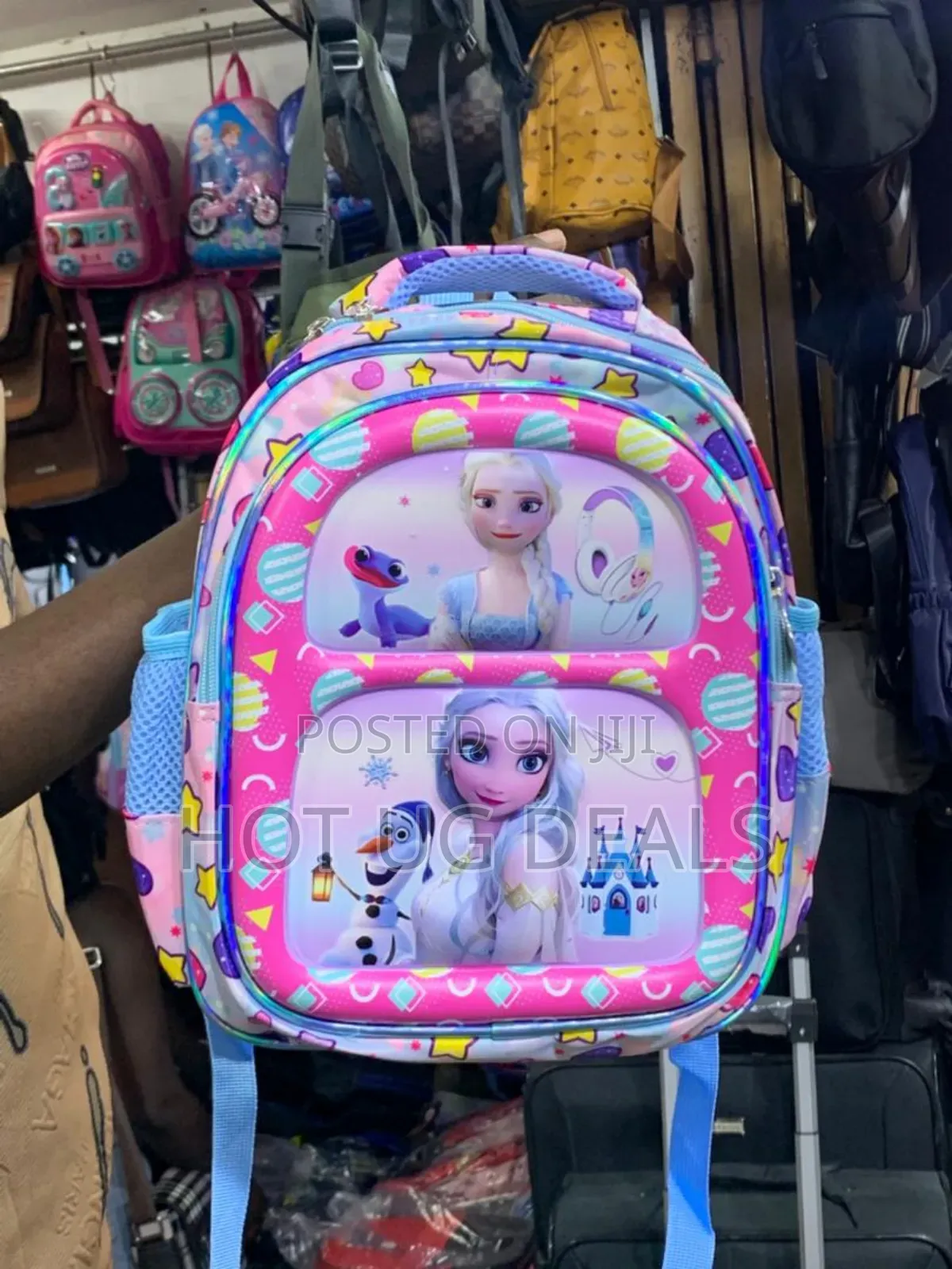 Kids Character School Bags / Backpack