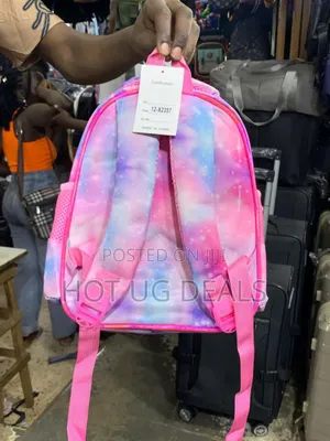 Kids Character School Bags / Backpack