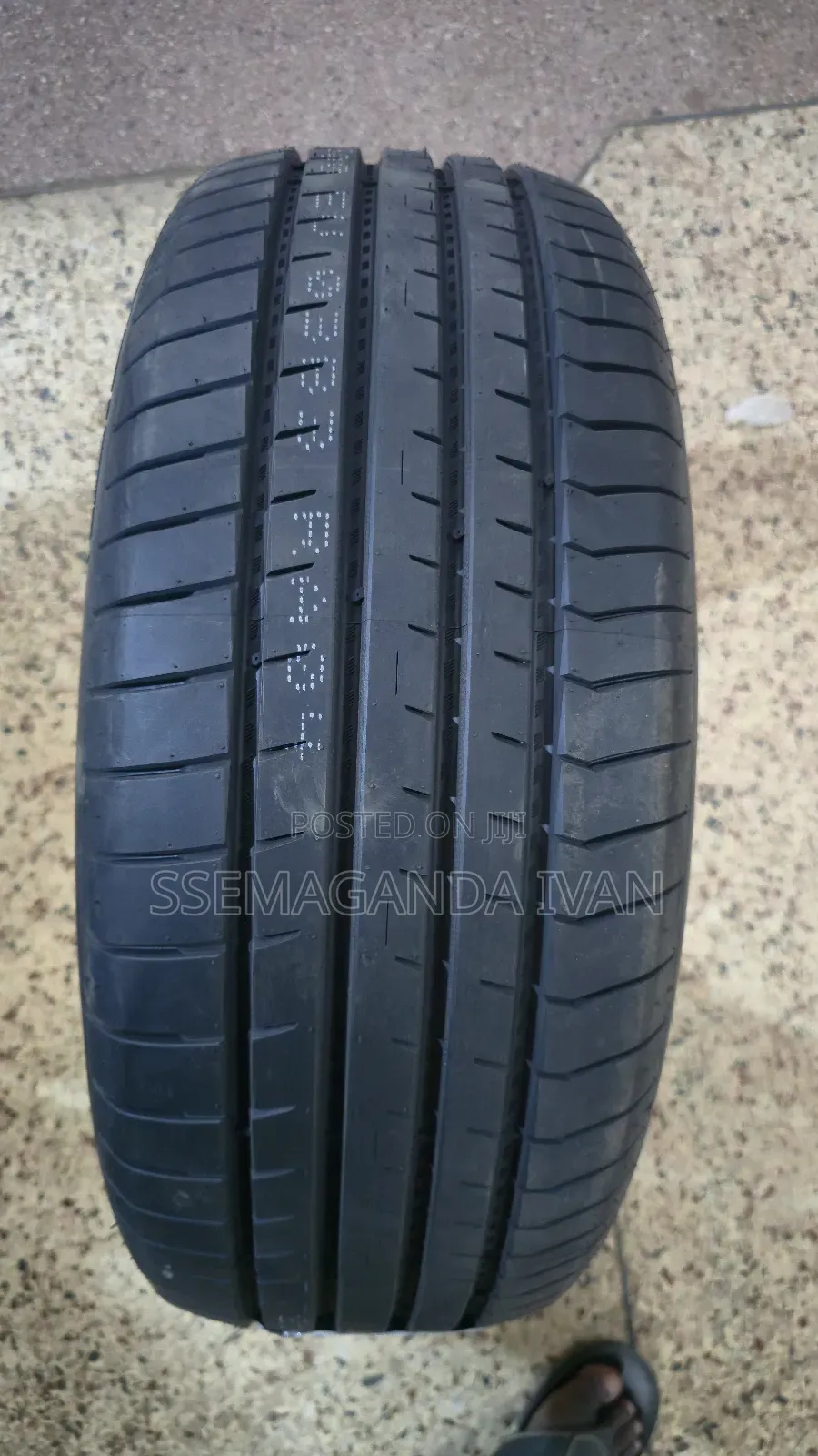 215/50zr17 Tye Real Original Kapsen Brand New Tyres