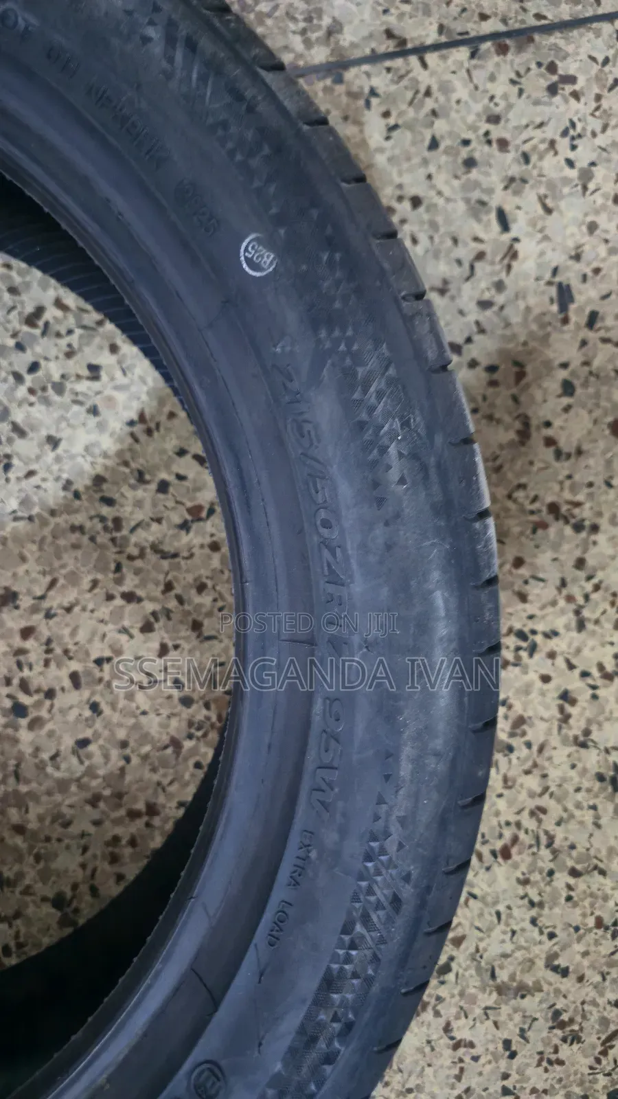 215/50zr17 Tye Real Original Kapsen Brand New Tyres