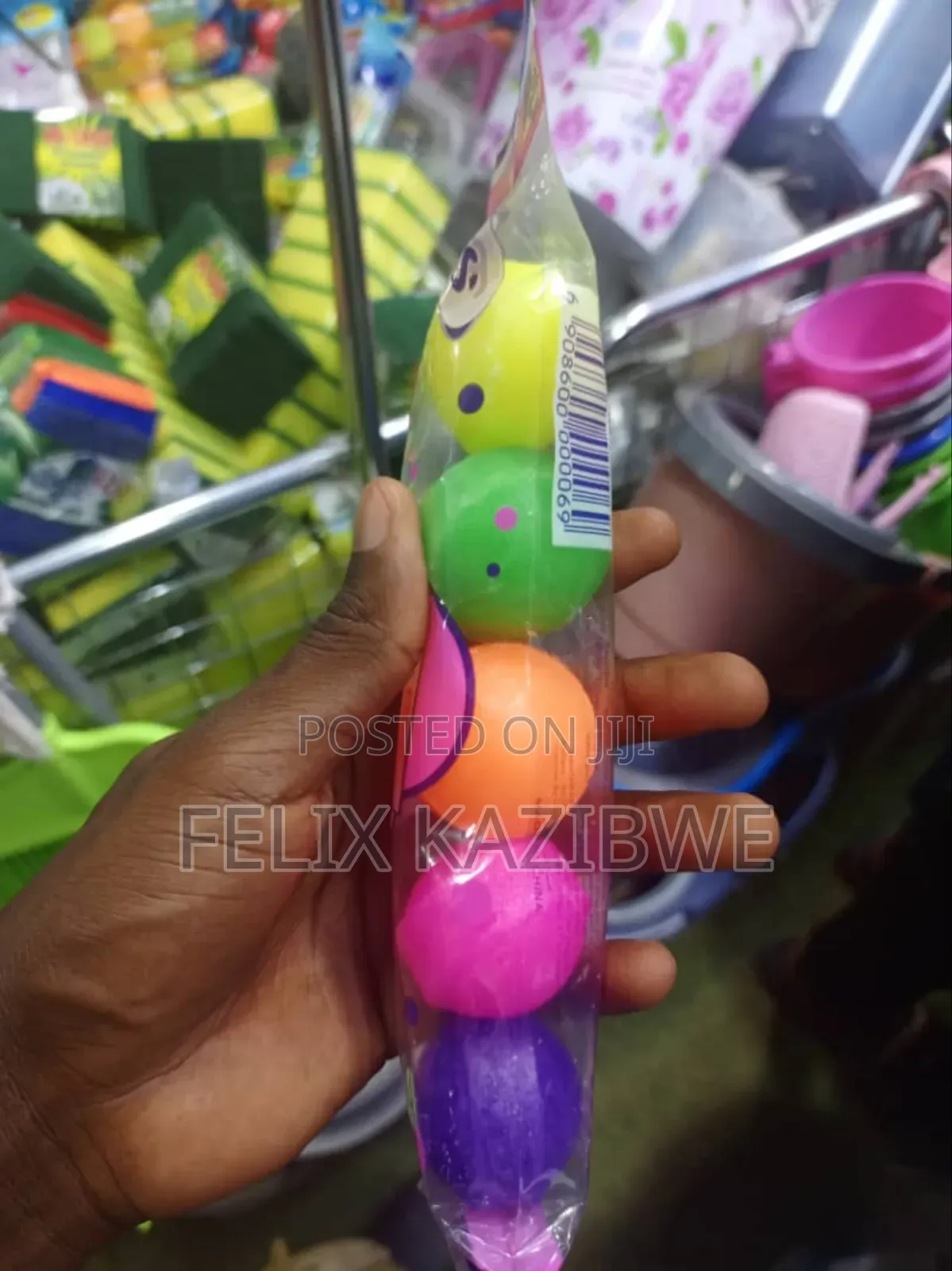 Toilet Air Freshener Balls.
