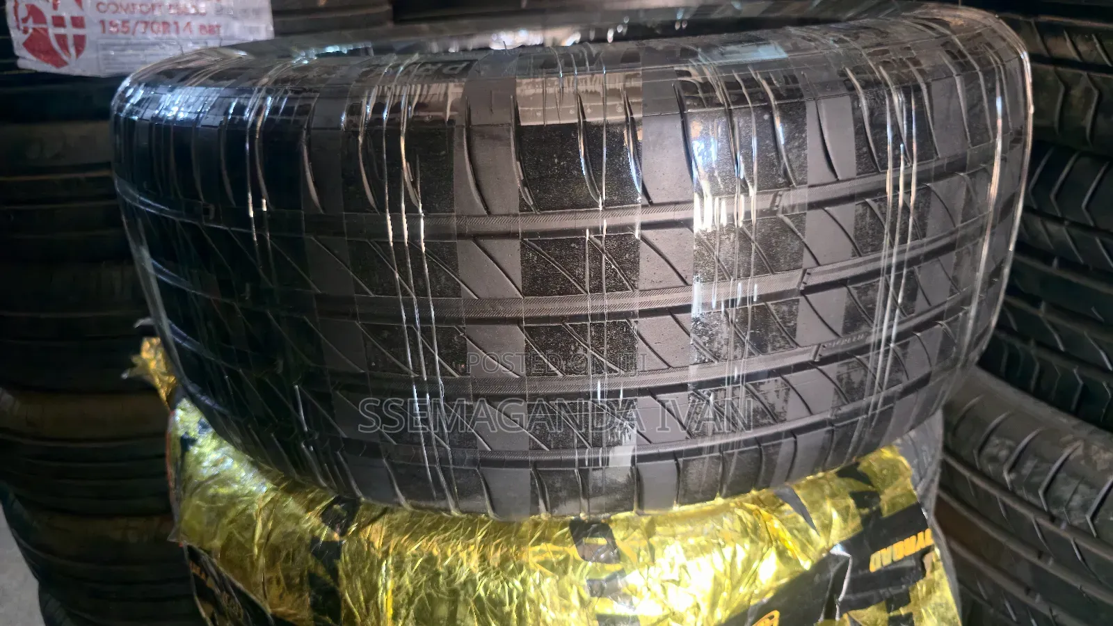 225/45r18 Michellin Few Weeks Used