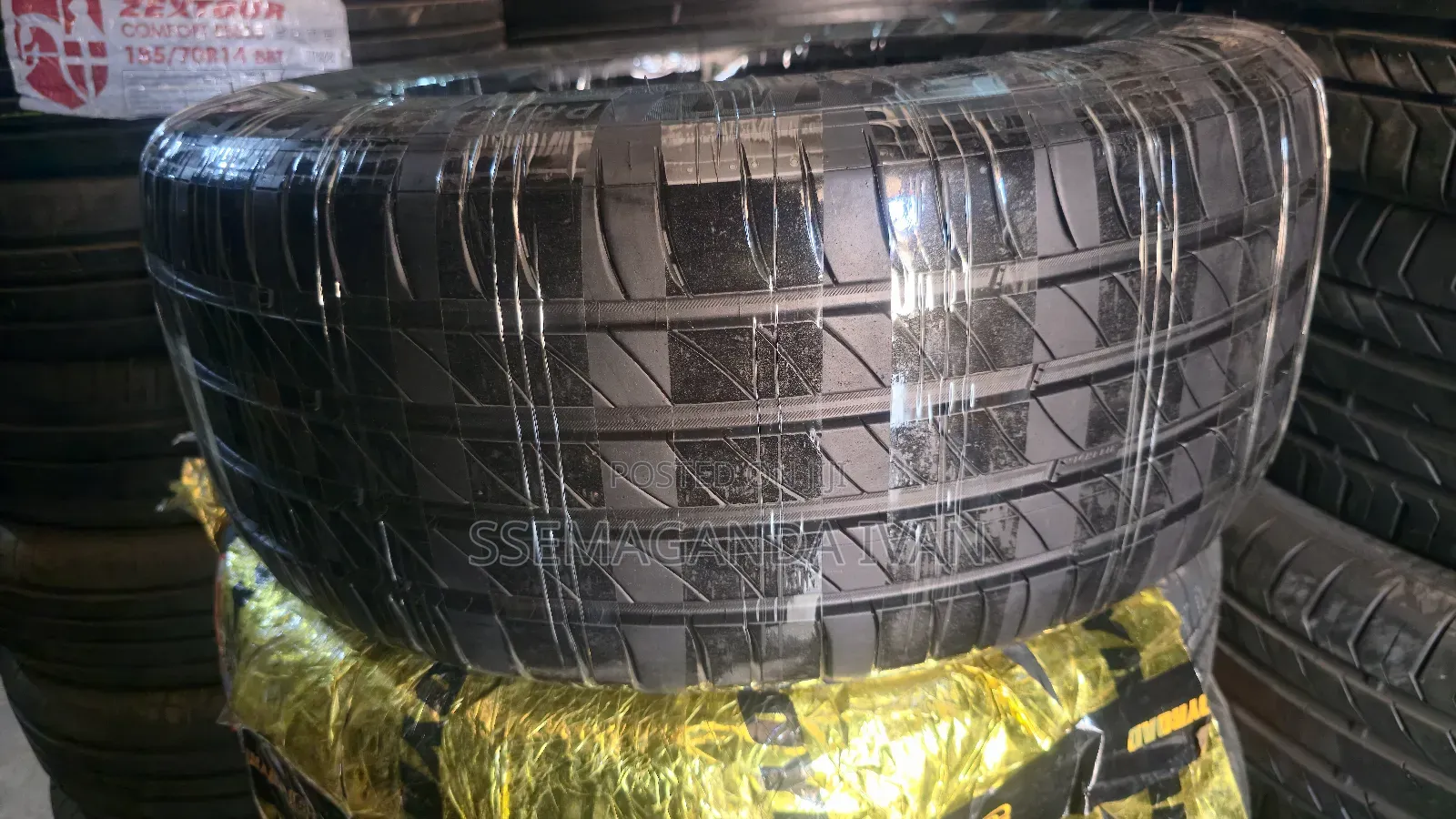 225/45r18 Michellin Few Weeks Used