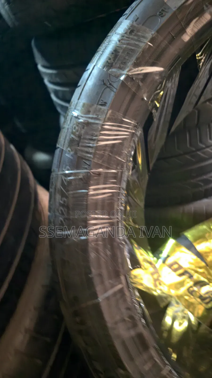 225/45r18 Michellin Few Weeks Used