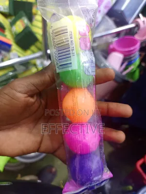 Multi-colored Toilet Air Freshener Balls